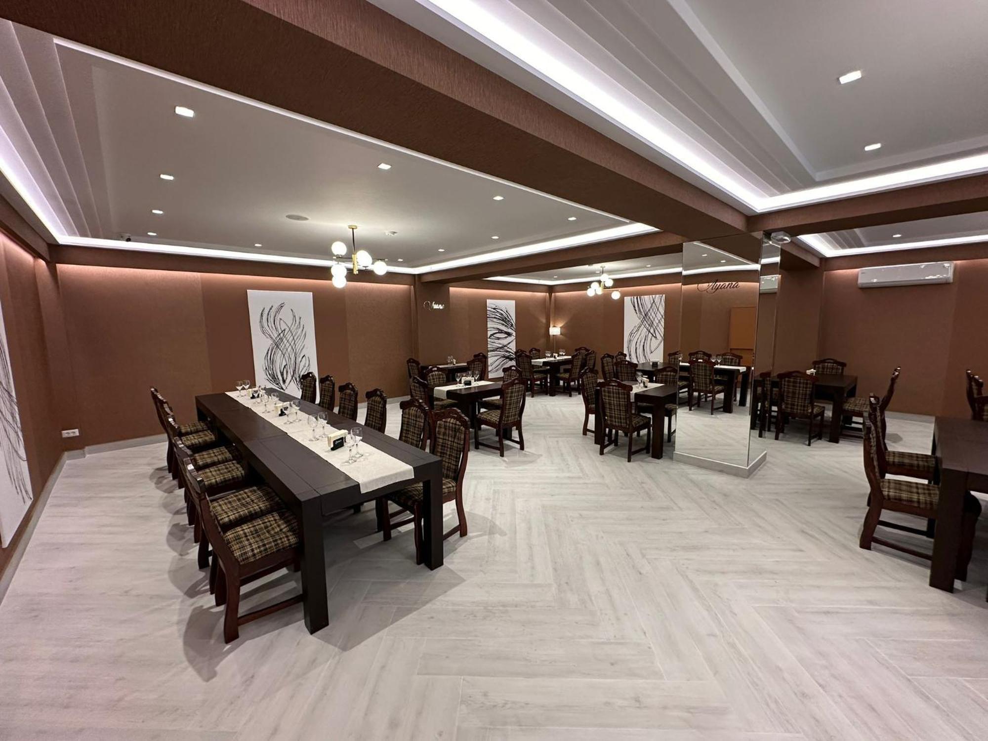 Pensiunea Ayana 彼得罗沙尼 外观 照片